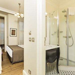 Deluxe Kamer met een King Size Bed